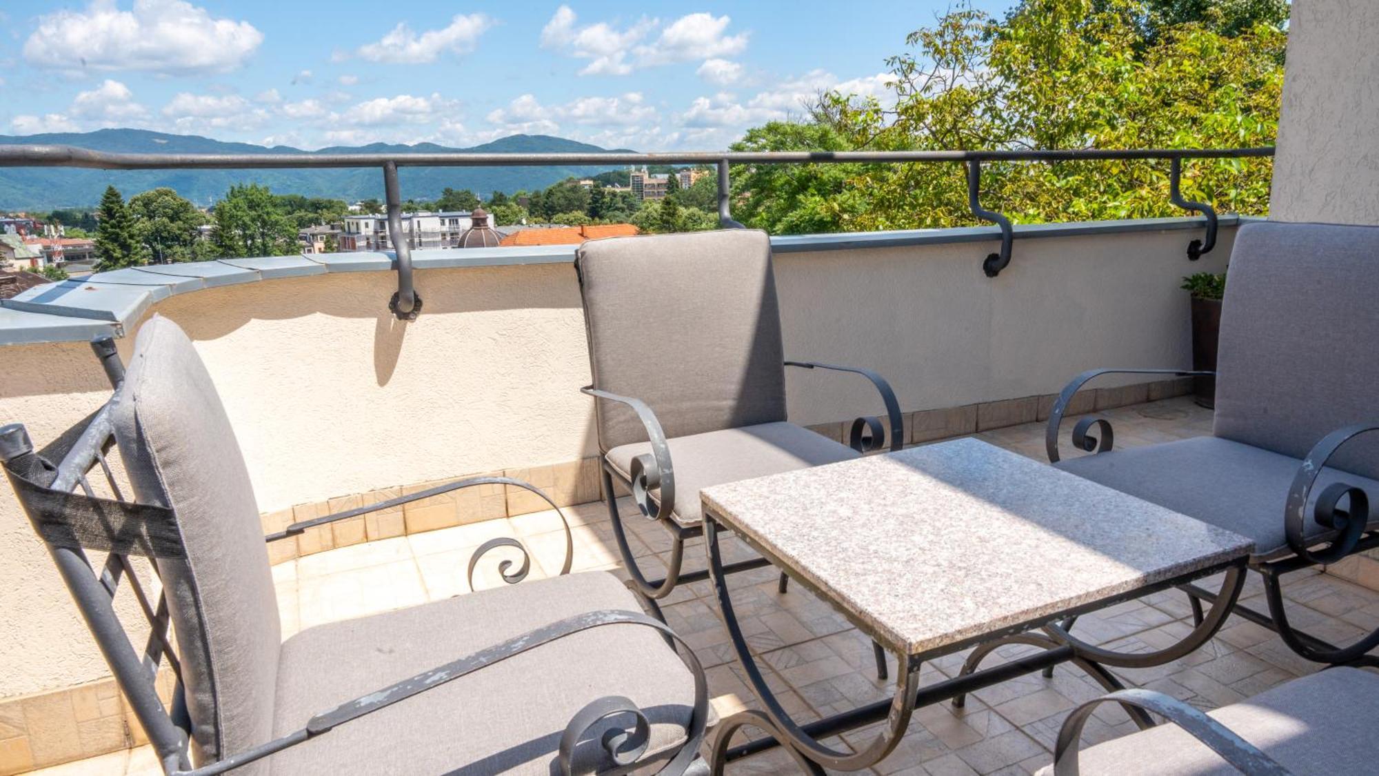 Vrnjačka Banja Apartments Biser מראה חיצוני תמונה