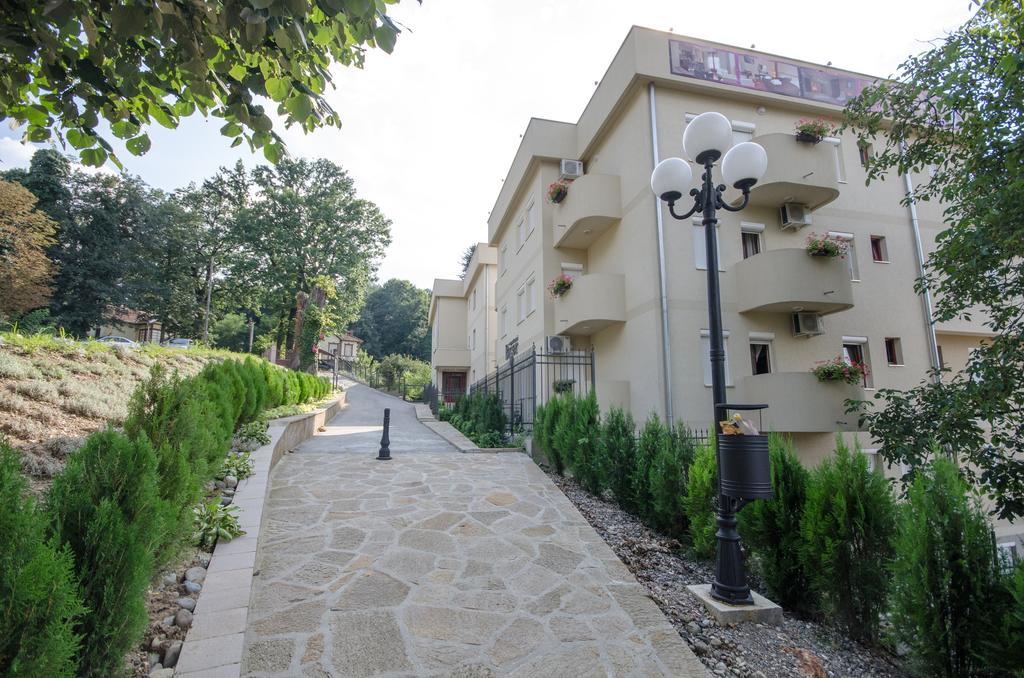 Vrnjačka Banja Apartments Biser מראה חיצוני תמונה