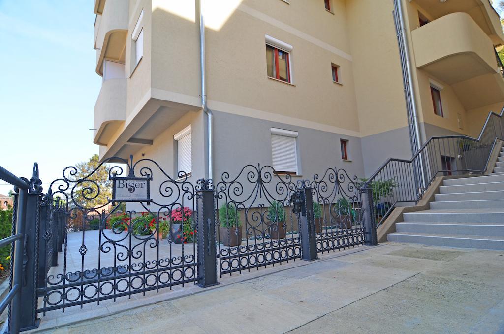 Vrnjačka Banja Apartments Biser מראה חיצוני תמונה