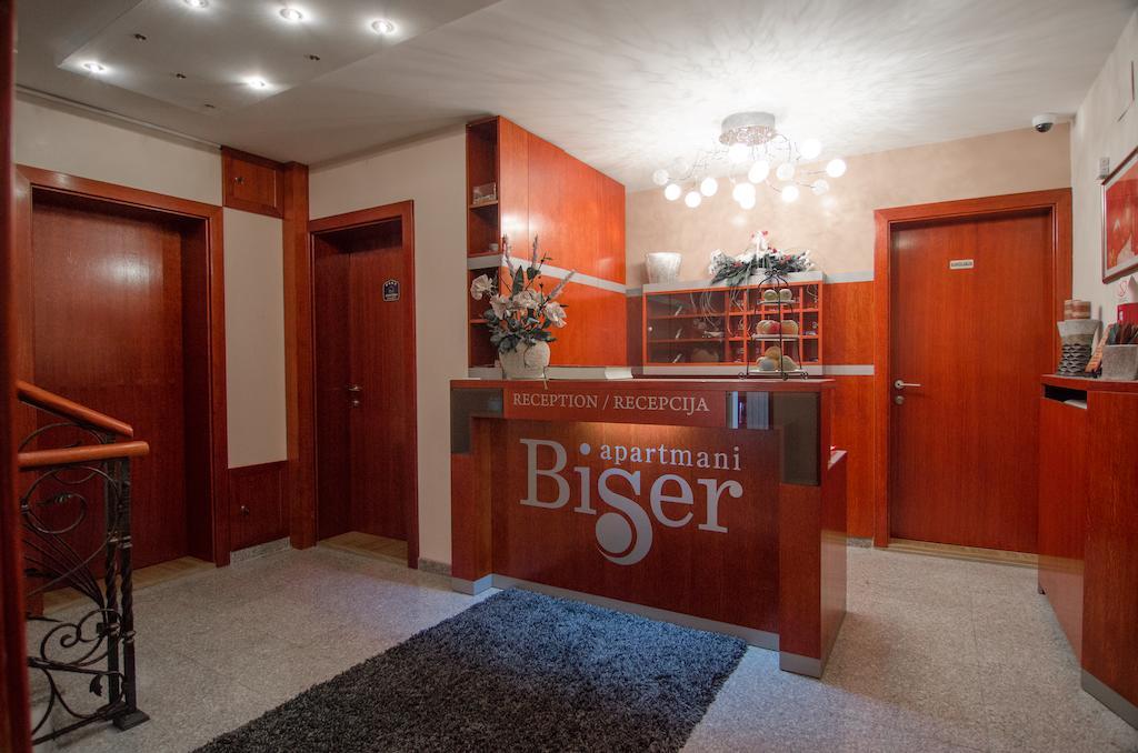 Vrnjačka Banja Apartments Biser מראה חיצוני תמונה