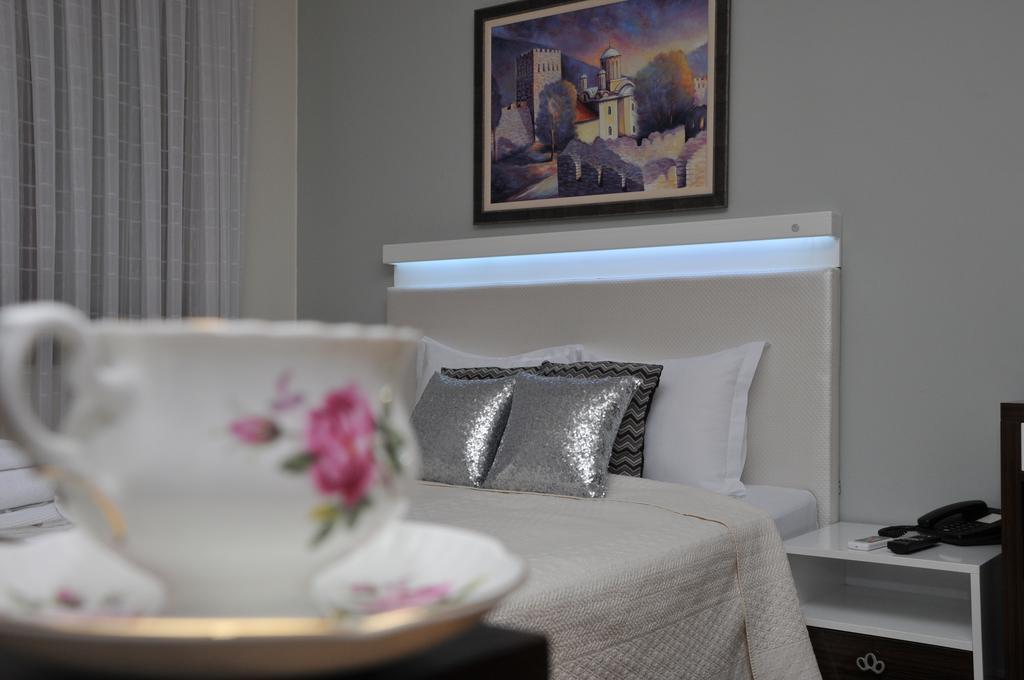 Vrnjačka Banja Apartments Biser מראה חיצוני תמונה