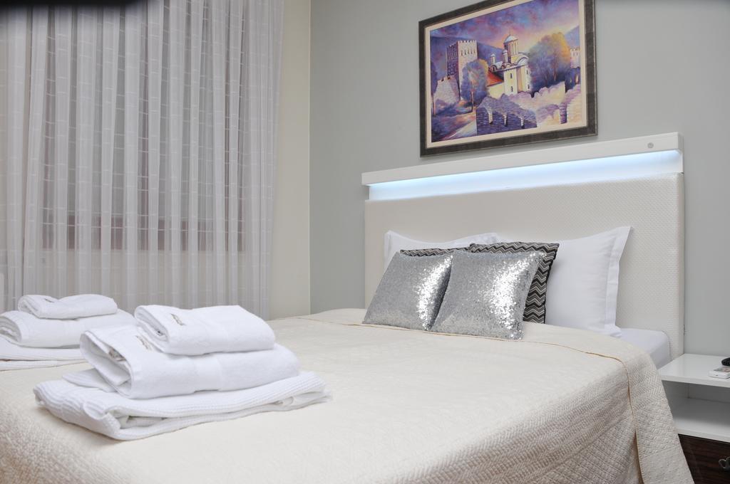 Vrnjačka Banja Apartments Biser מראה חיצוני תמונה