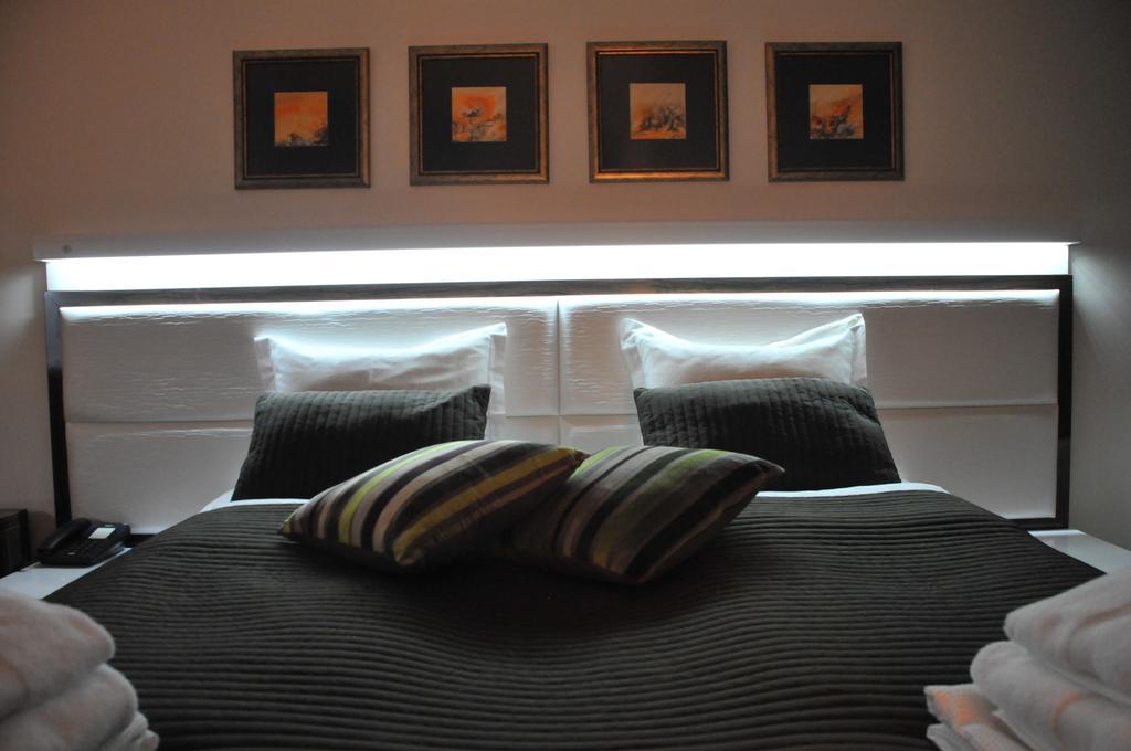Vrnjačka Banja Apartments Biser מראה חיצוני תמונה