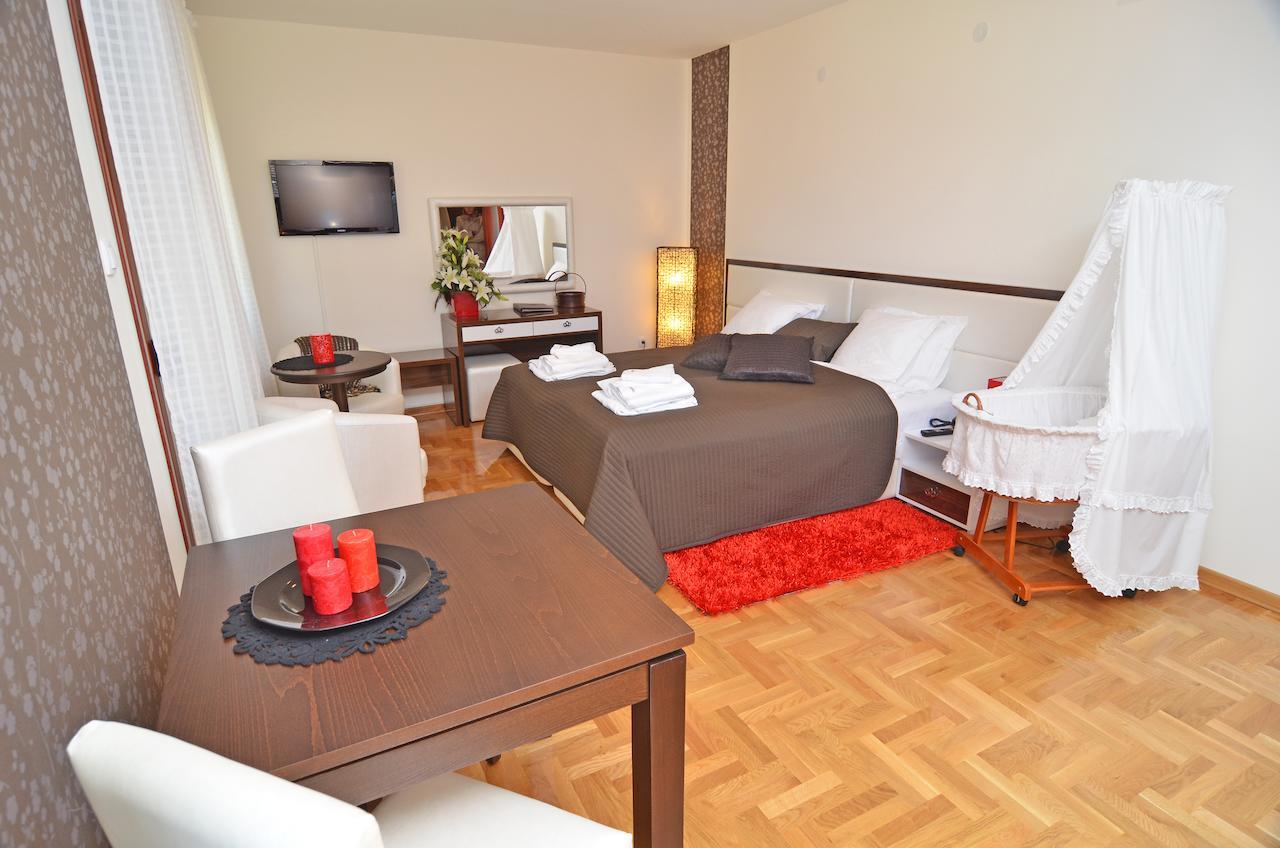 Vrnjačka Banja Apartments Biser חדר תמונה